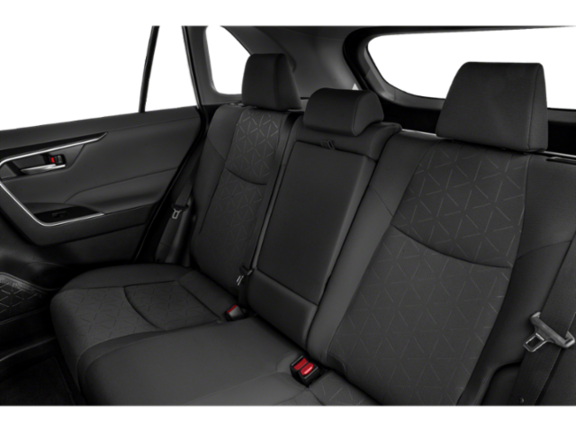Certified Used 2019 Black Toyota XLE image 10