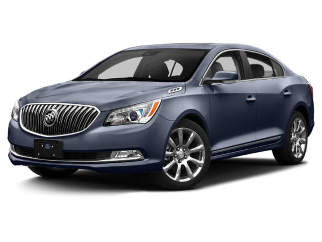 2015 Buick LaCrosse