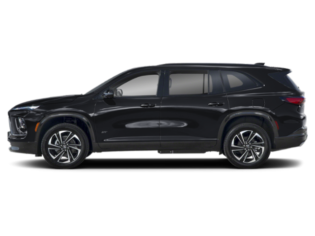 Used 2025 Black Buick Sport Touring image 3