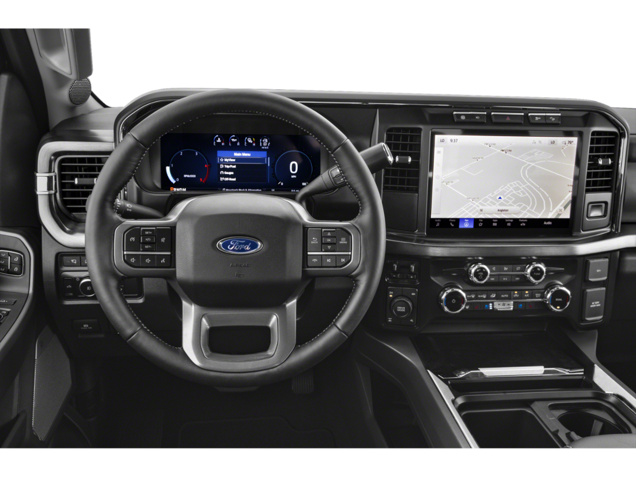 Used 2025 Oxford White Ford Y image 4