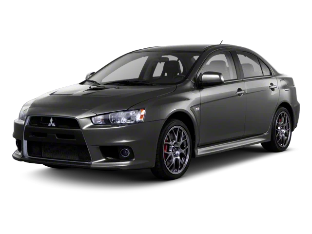2011 Mitsubishi Lancer Evolution MR's photo