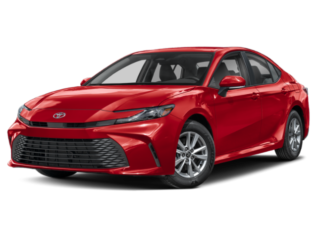 Used 2026  Toyota LE image 3