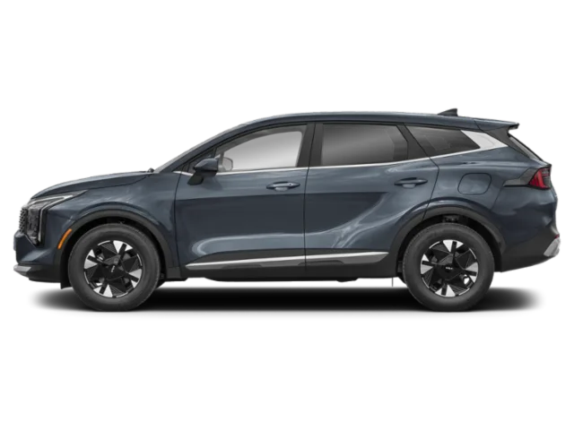 New 2027 Gray Kia LX image 3