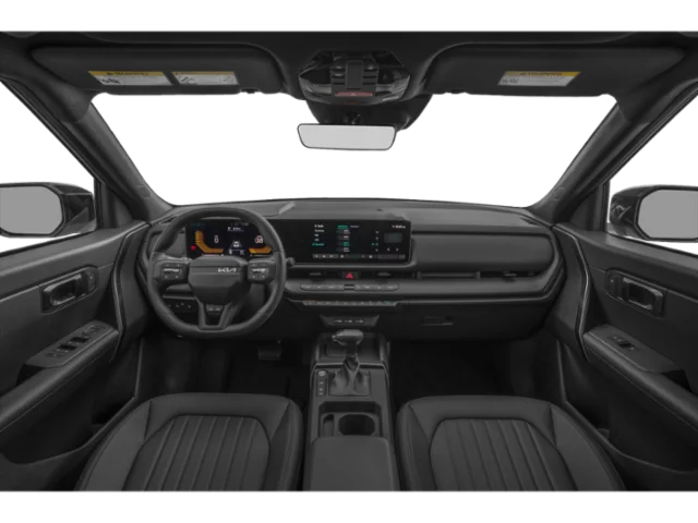 New 2027 Blue Kia X-Line SX image 5