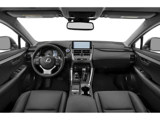Used 2020 White Lexus 300h image 8