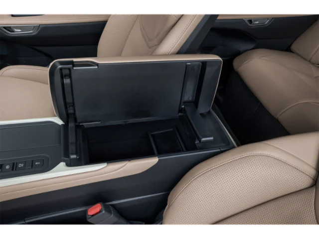 New 2026 Iridium Lexus 350e Luxury image 11