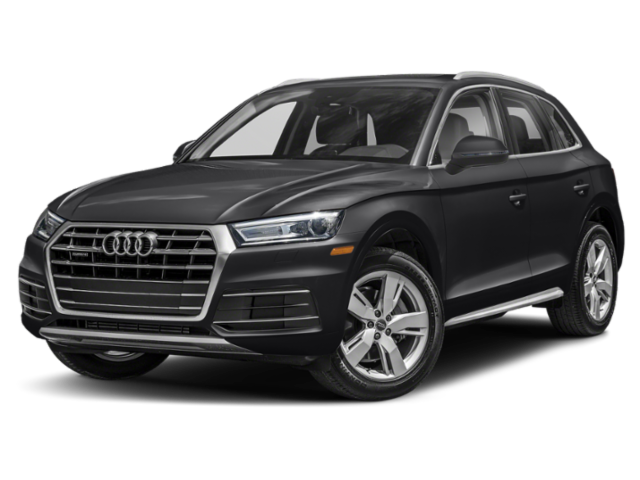 Used 2018 Gray Audi Premium Plus image 1