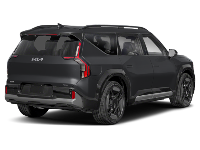Certified Used 2024 Black Kia GT-Line image 2