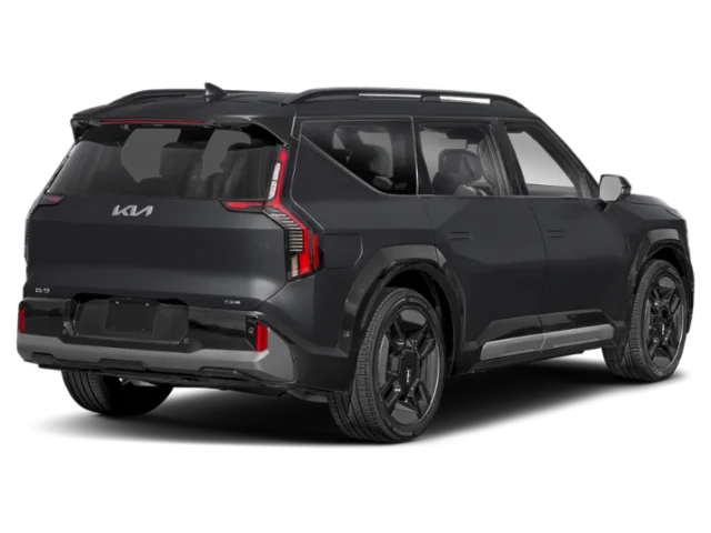 Certified Used 2024 Black Kia GT-Line image 2