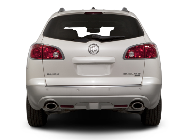 Used 2010 White Diamond Clearcoat Buick CXL image 5