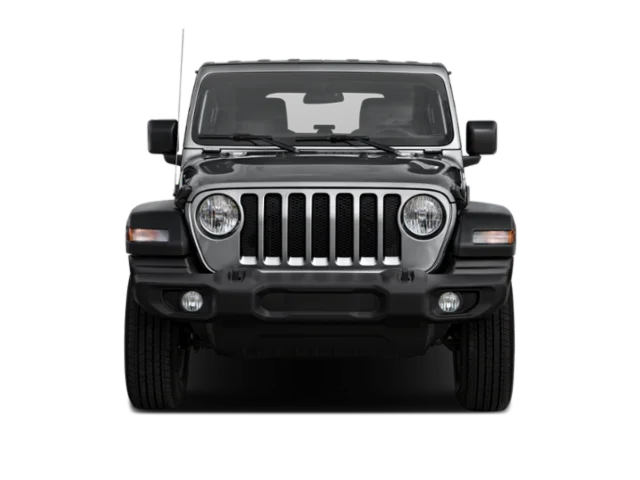 Used 2018 Bright White Clearcoat Jeep Sport S image 4