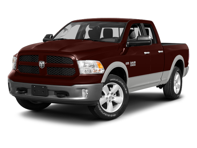 2013 RAM 1500 Pickup Laramie