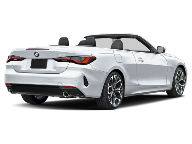 New 2027 Alpine White BMW 430i xDrive image 2