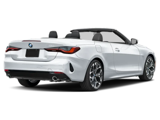 New 2027 White BMW 430i xDrive image 2