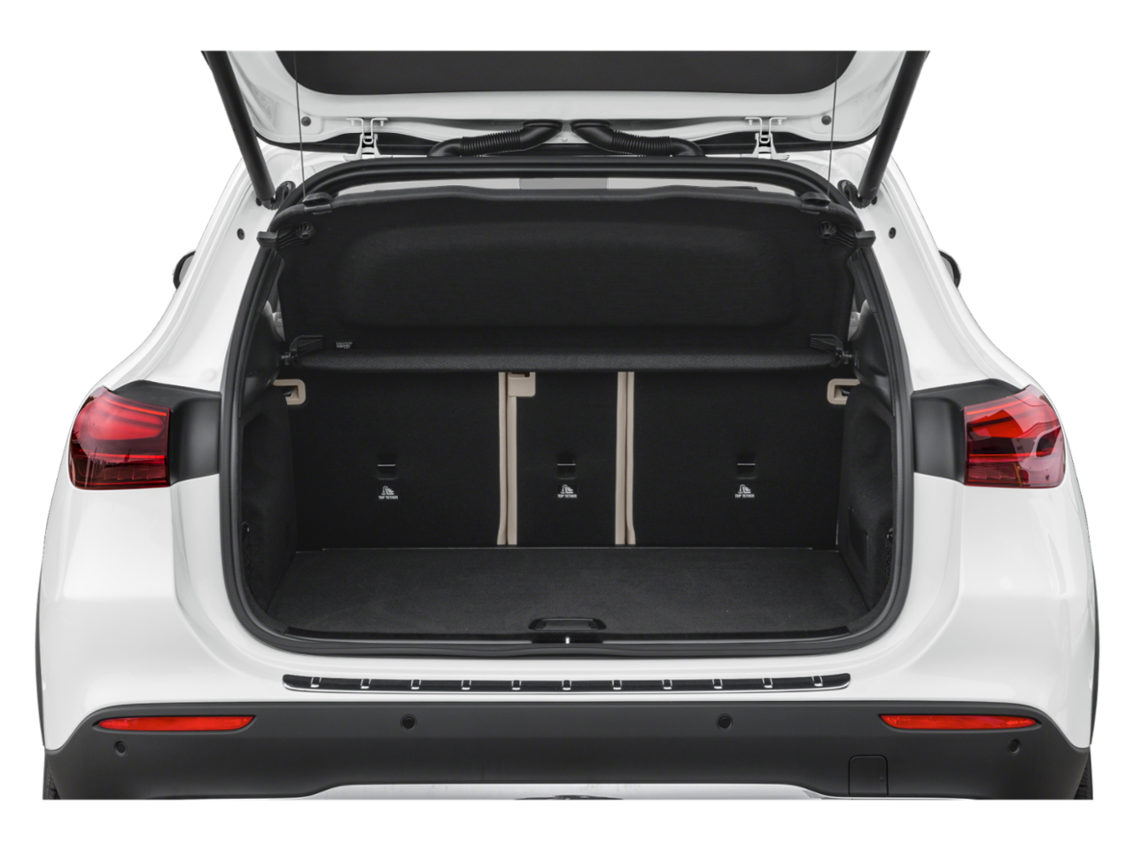 New 2026 Cirrus Silver Metallic Mercedes-Benz GLA 250 SUV image 8