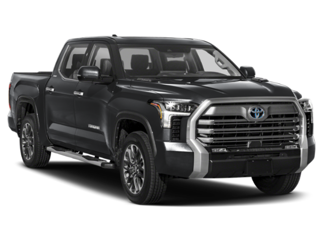 Used 2023 Smoked Mesquite Toyota Limited Hybrid image 6