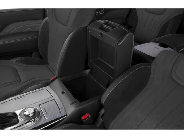 Used 2019 White INFINITI Limited image 11