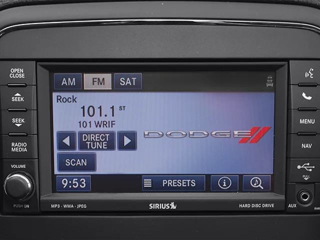 Used 2013 Black Dodge R/T image 16