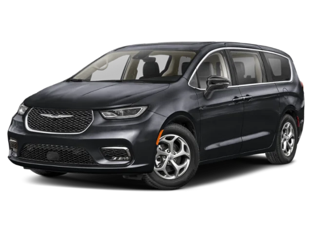 Used 2024 Black Chrysler Limited image 2