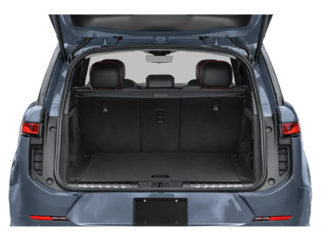 New 2026 Santorini Blk Land Rover Dynamic SE image 8