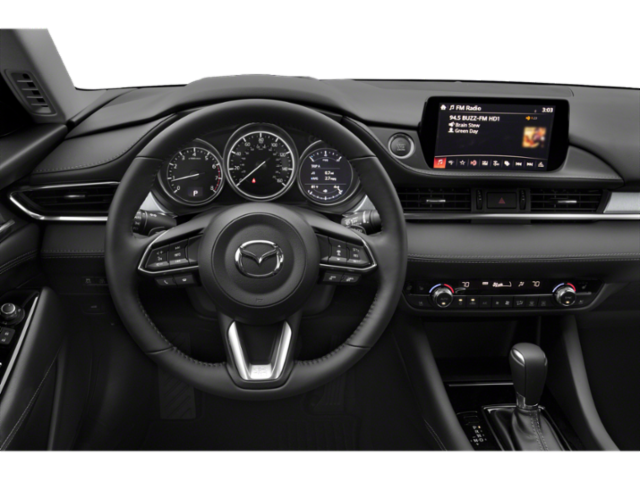 Used 2020 Blue Mazda Grand Touring Reserve image 5