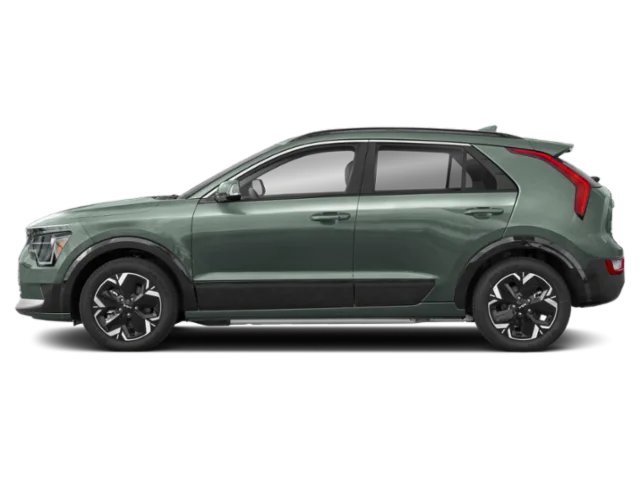 New 2026 Cityscape Green Kia Wind image 3