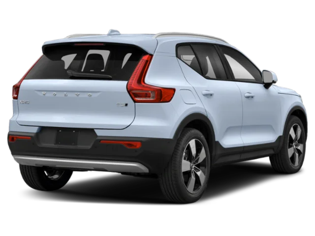 Used 2021 WHITE Volvo Momentum image 2