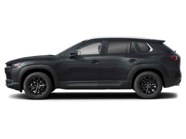 New 2026 Jet Black Mica Mazda 2.5 S Preferred AWD image 3