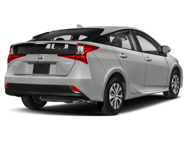 Used 2022 Classic Silver Metallic Toyota Nightshade AWD-e image 2