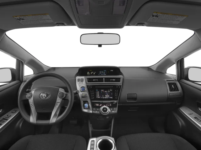 Used 2017 Super White Toyota Three image 8