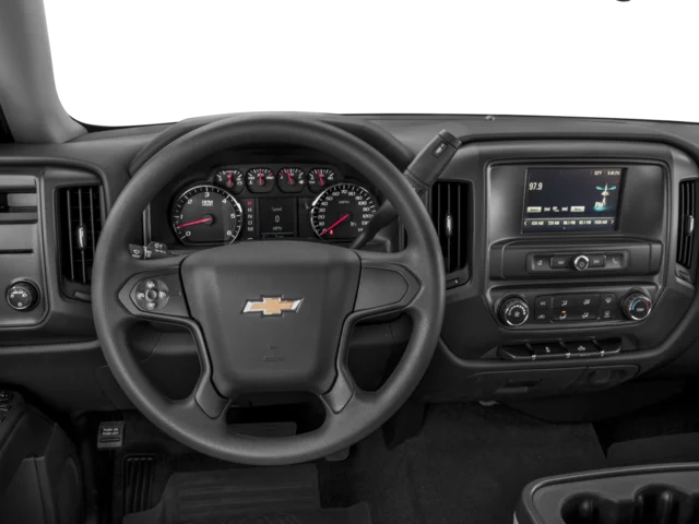 Used 2016 Black Chevrolet Custom image 4