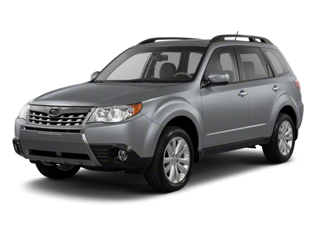 Used 2010 Steel Silver Metallic Subaru 2.5X Premium image 1