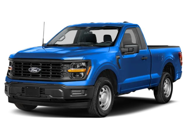 2026 Ford F-150's photo