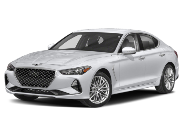 Used 2019 White Genesis 2.0T Advanced image 1