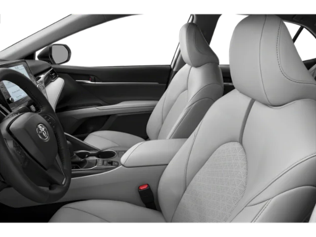 Used 2024 Silver Toyota XSE image 6