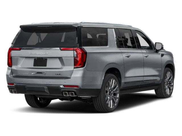 New 2027 Gray GMC Denali Ultimate image 2
