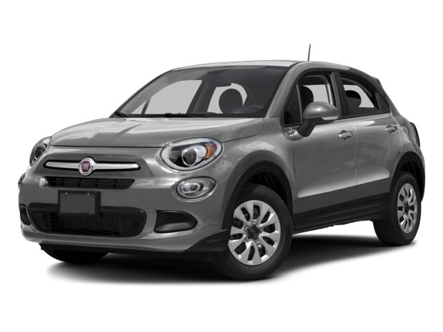 Used 2016 Grigio Arte (Gray Clear Coat) FIAT Lounge image 1
