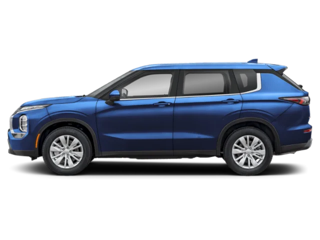 New 2026 Blue Mitsubishi ES image 3