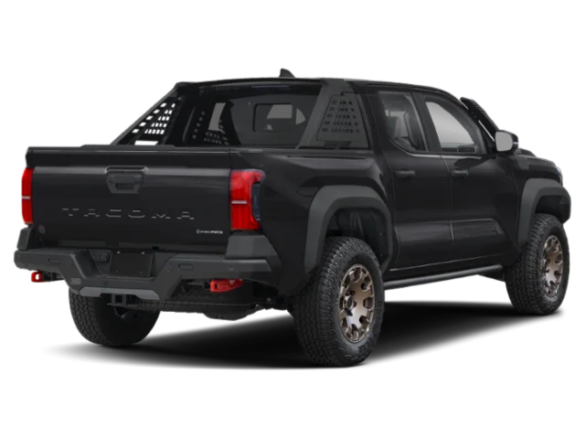 Used 2025 Toyota Tacoma Trailhunter with VIN 3TYLC5LN4ST046881 for sale in Burnsville, Minnesota