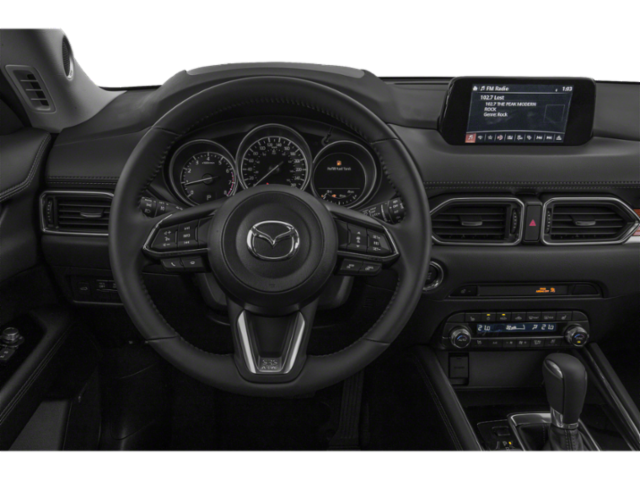 Used 2020 Snowflake White Pearl Mica Mazda Grand Touring image 4