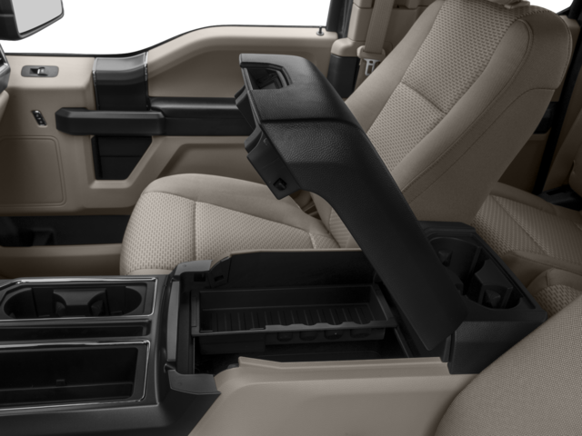 Used 2016 Magnetic Metallic Ford XLT image 23