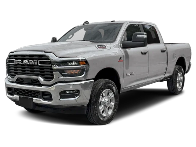 New 2027 Silver Zynith RAM Big Horn image 1