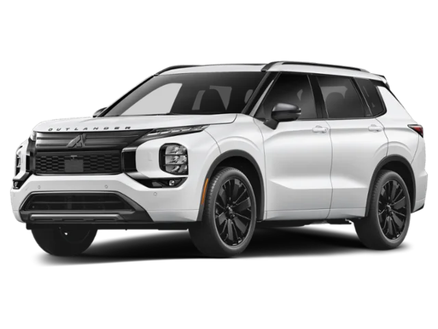 2026 Mitsubishi Outlander Black Edition S-AWC's photo