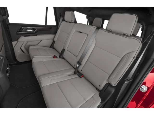 Used 2025 Titanium Rush Metallic GMC AT4 ULTIMATE image 11