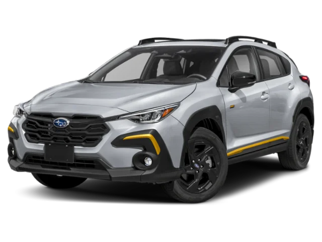 New 2026 Silver Metallic Subaru Sport image 1