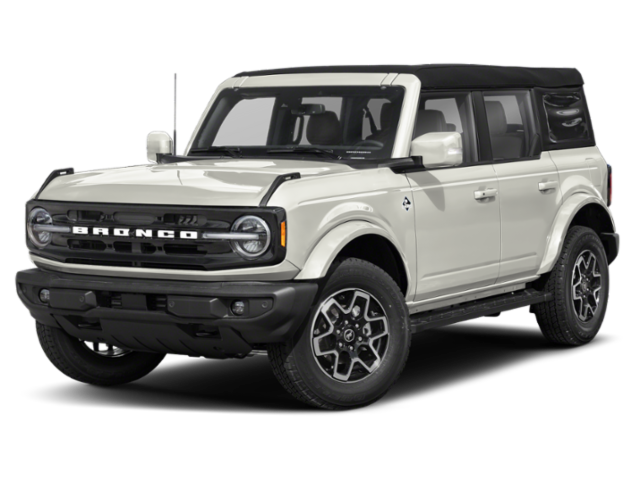 2026 Ford Bronco's photo