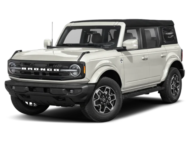 2026 Ford Bronco Outer Banks 4x4's photo