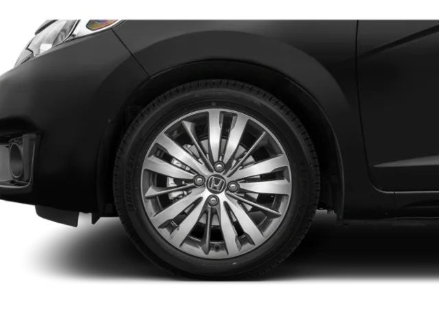 Certified Used 2015 Crystal Black Pearl Honda EX image 9