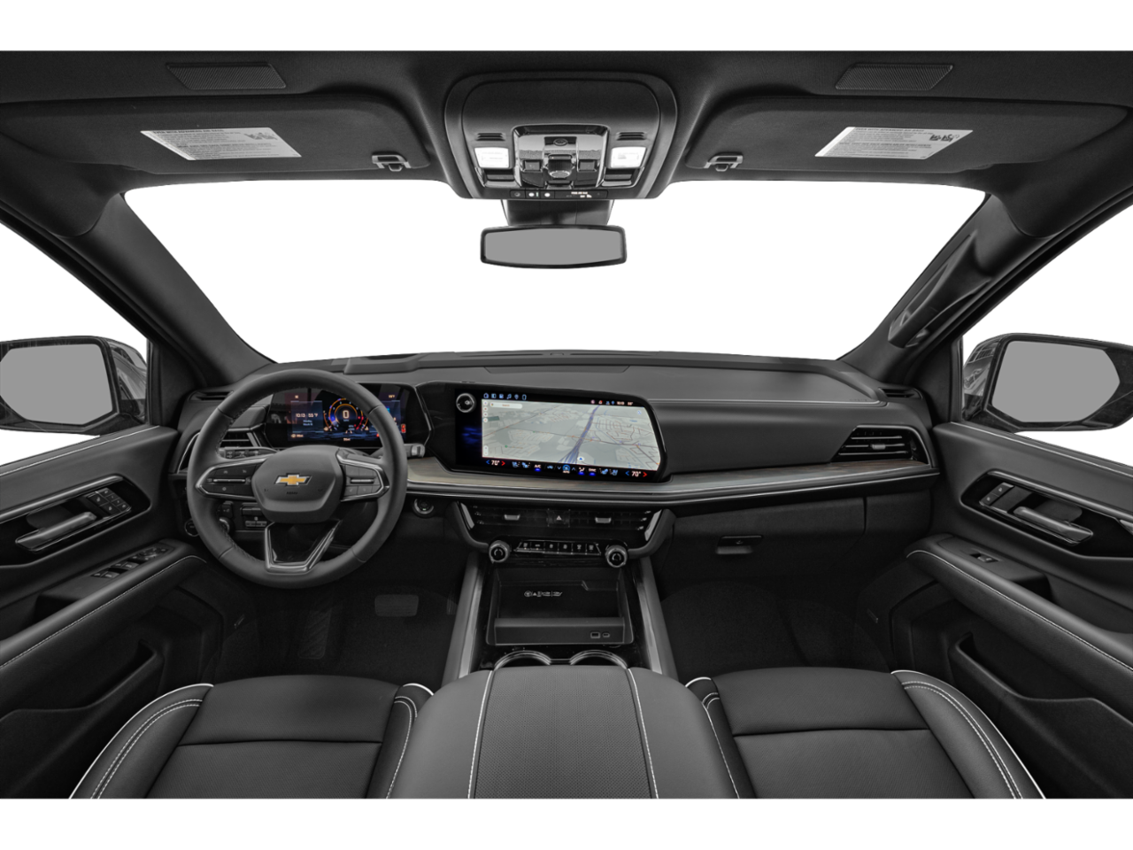 New 2026 Black Chevrolet Premier image 5