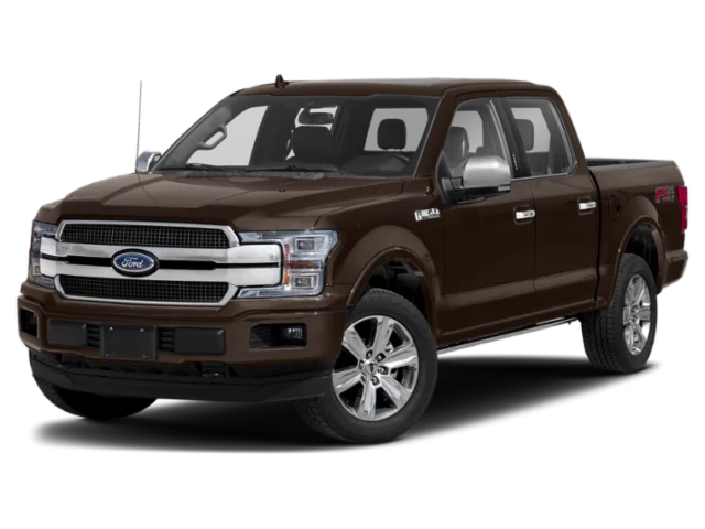 2018 Ford F-150 Platinum 4x4 SuperCrew 5-1/2 Box's photo